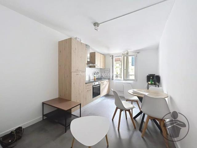 Location Appartement 2 pièces 32 m2 à Libourne