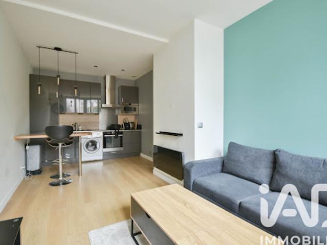 Location Appartement 2 pièces 32 m2 Beynes