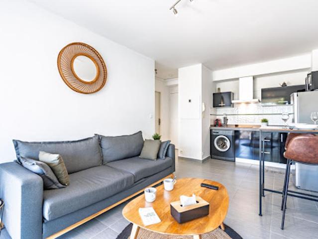 Location Appartement 2 pièces 32 m2 Bidart