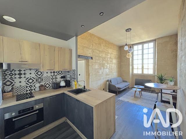 Location Appartement 2 pièces 32 m2 Bordeaux