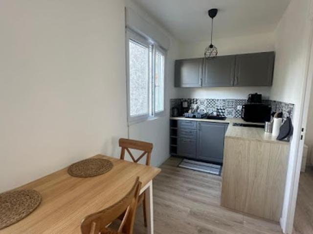 Location Appartement 2 pièces 32 m2 Brest