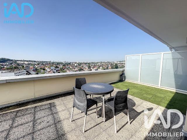 Location Appartement 2 pièces 32 m2 Cachan