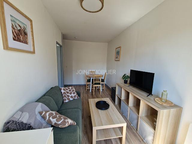 Location Appartement 2 pièces 32 m2 Dieppe