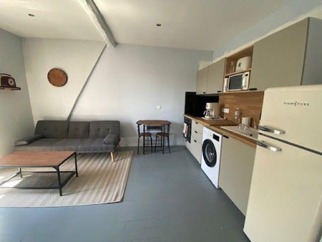 Location Appartement 2 pièces 32 m2 Jouy en Josas