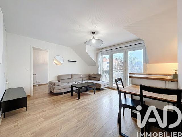 Location Appartement 2 pièces 32 m2 Lagny sur Marne