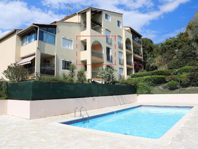 Location Appartement 2 pièces 32 m2 Le Cannet