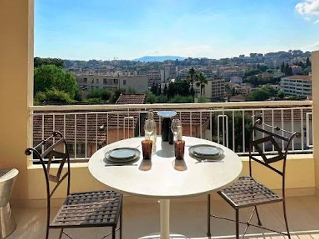 Location Appartement 2 pièces 32 m2 Le Cannet