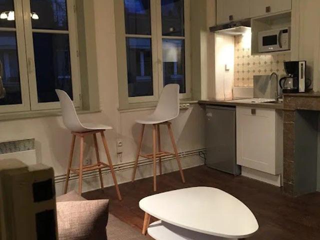 Location Appartement 2 pièces 32 m2 Lille