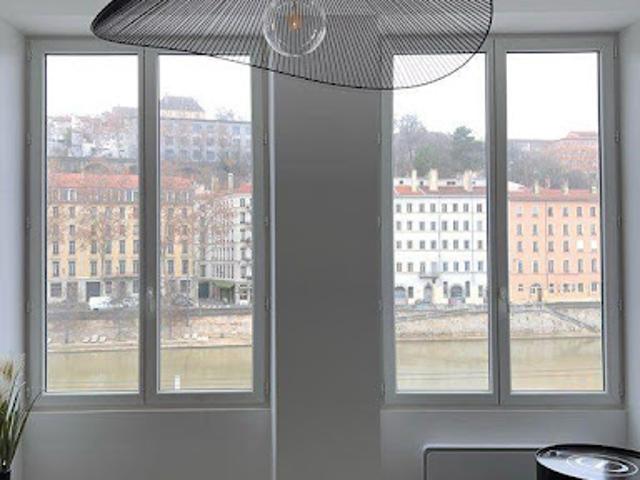Location Appartement 2 pièces 32 m2 Lyon 5ème