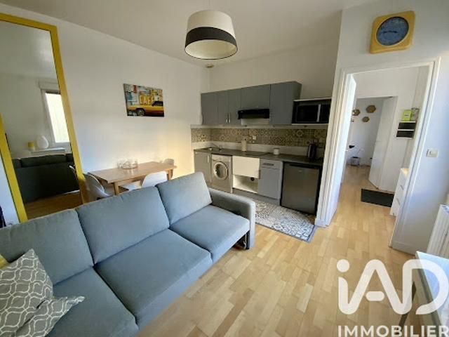 Location Appartement 2 pièces 32 m2 Meaux