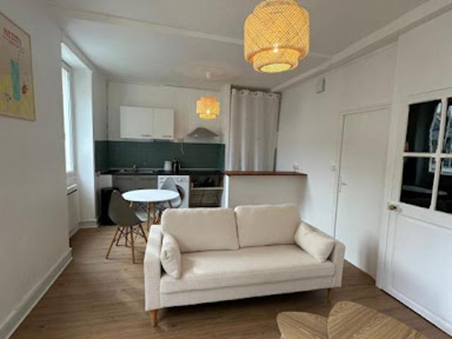 Location Appartement 2 pièces 32 m2 Nantes