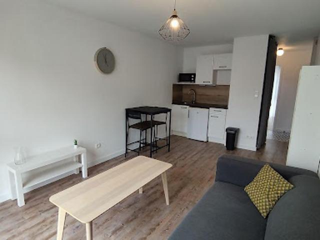 Location Appartement 2 pièces 32 m2 Nantes