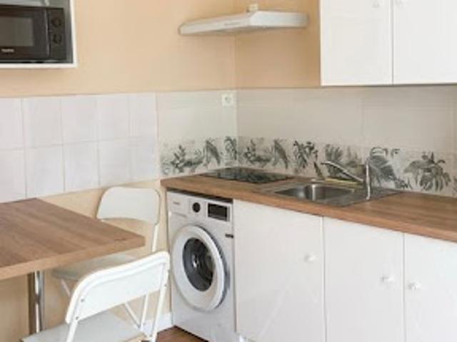 Location Appartement 2 pièces 32 m2 Nantes