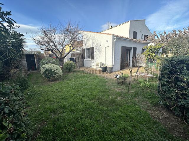 Location Appartement 2 pièces 32 m2 Narbonne