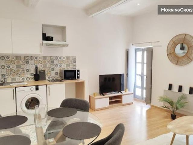 Location Appartement 2 pièces 32 m2 Nimes