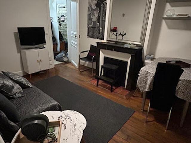 Location Appartement 2 pièces 32 m2 Paris 9ème