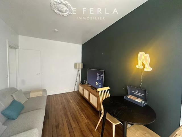 Location Appartement 2 pièces 32 m2 Paris 11ème
