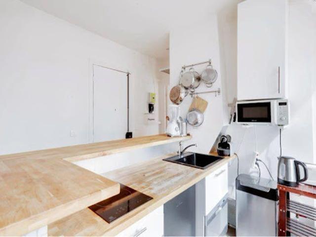 Location Appartement 2 pièces 32 m2 Paris 18ème