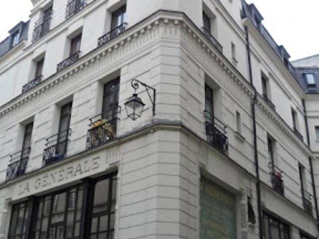 Location Appartement 2 pièces 32 m2 Paris 2ème