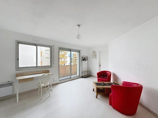 Location Appartement 2 pièces 32 m2 Pau