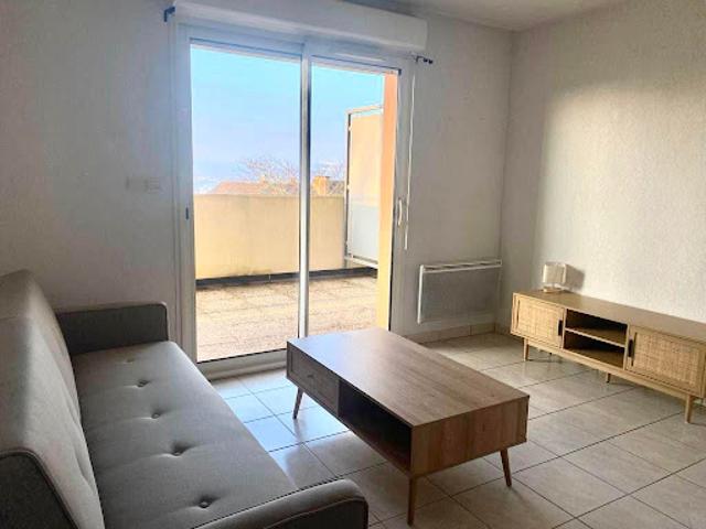 Location Appartement 2 pièces 32 m2 Perigueux