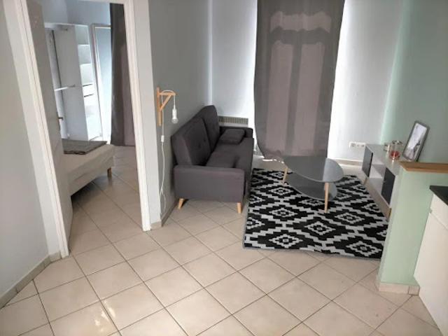 Location Appartement 2 pièces 32 m2 Perpignan