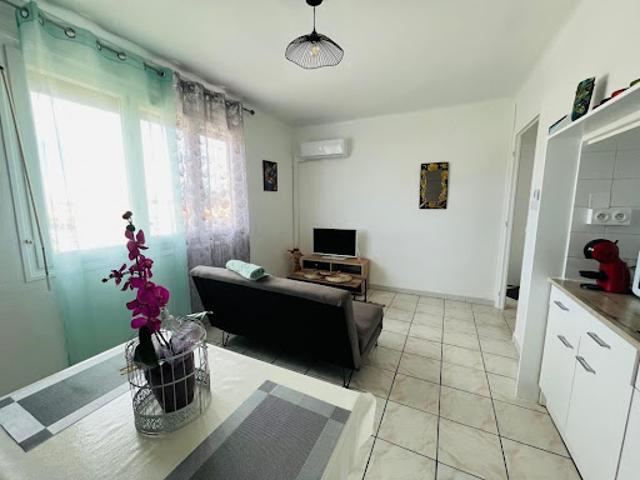 Location Appartement 2 pièces 32 m2 Perpignan