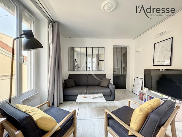 Location Appartement 2 pièces 32 m2 Puteaux