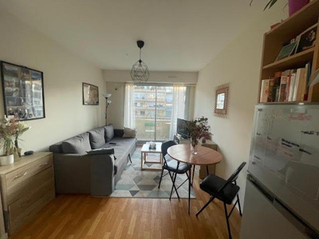 Location Appartement 2 pièces 32 m2 Rennes
