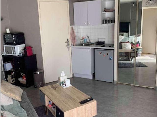 Location Appartement 2 pièces 32 m2 Rennes
