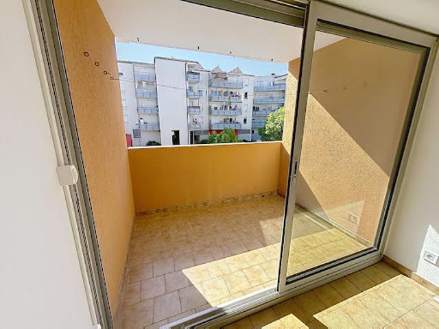 Location Appartement 2 pièces 32 m2 Sète
