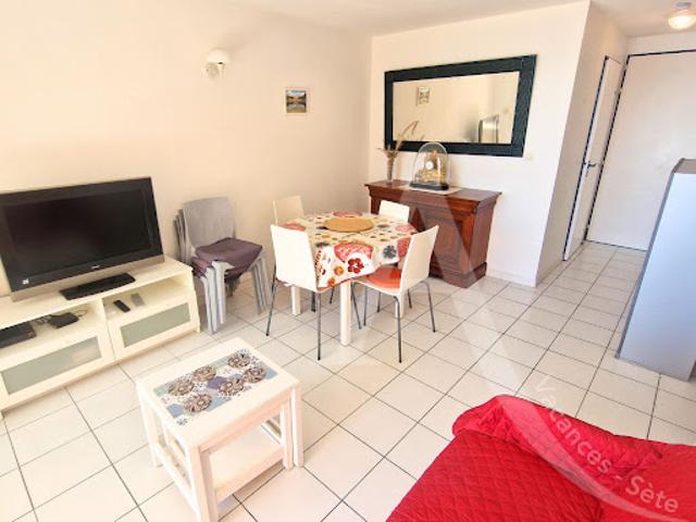 Location Appartement 2 pièces 32 m2 Sète