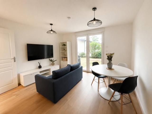 Location appartement 2 pièces 32 m² à Bons en Chablais 74890 995 €