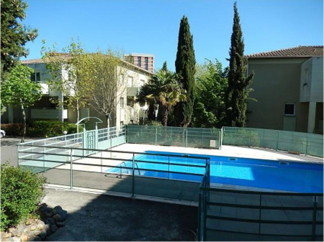 Location appartement 2 pièces 32 m²