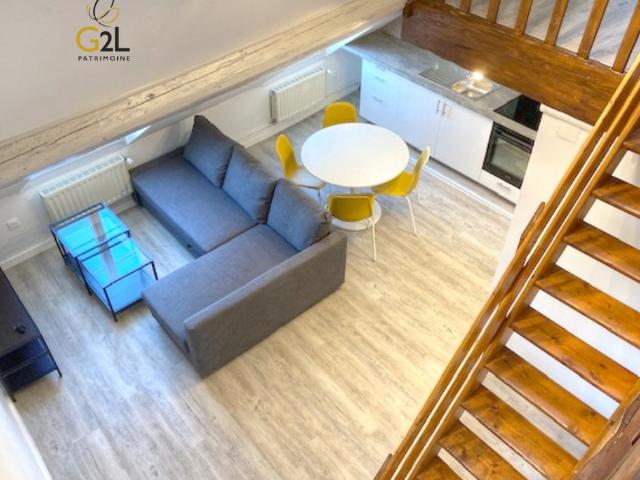 Location Appartement 2 pièces 32m²