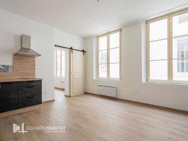 Location Appartement 2 pièces 32m²