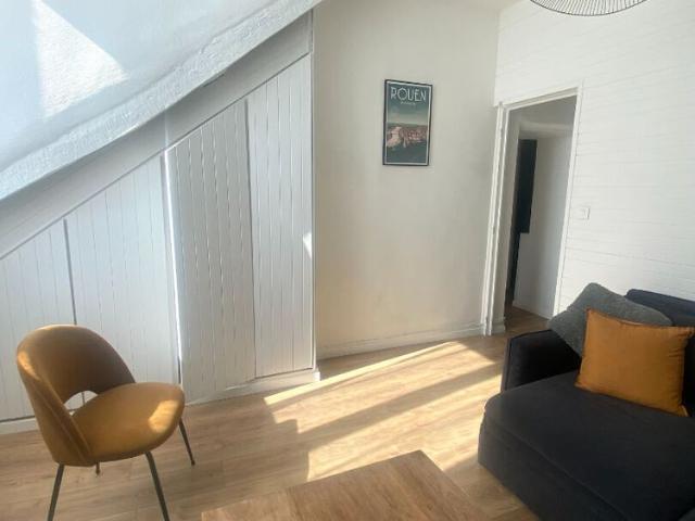 Location Appartement 2 pièces 32m²