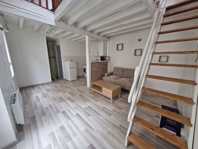 Location Appartement 2 pièces 32m²