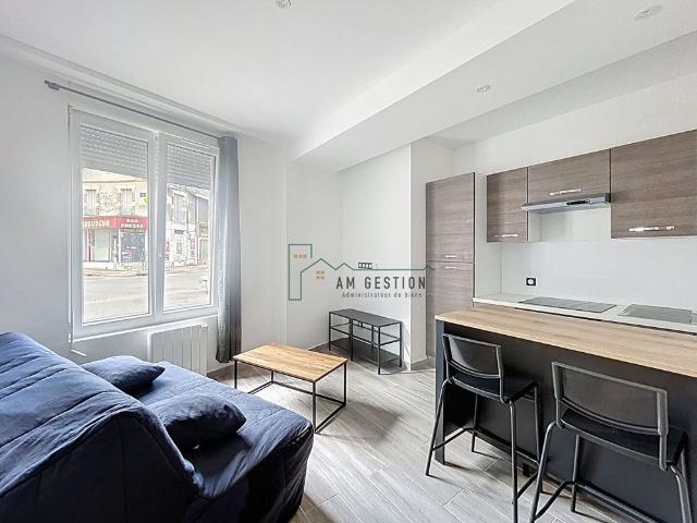 Location Appartement 2 pièces 32m²