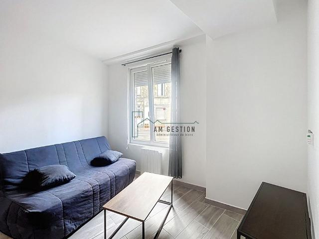 Location Appartement 2 pièces 32m²
