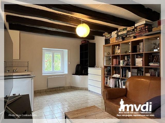 Location Appartement 2 pièces 32m²