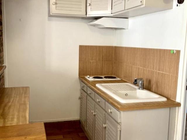 Location Appartement 2 pièces 32m²