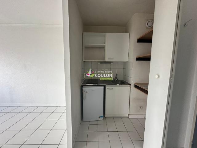 Location Appartement 2 pièces 32m²