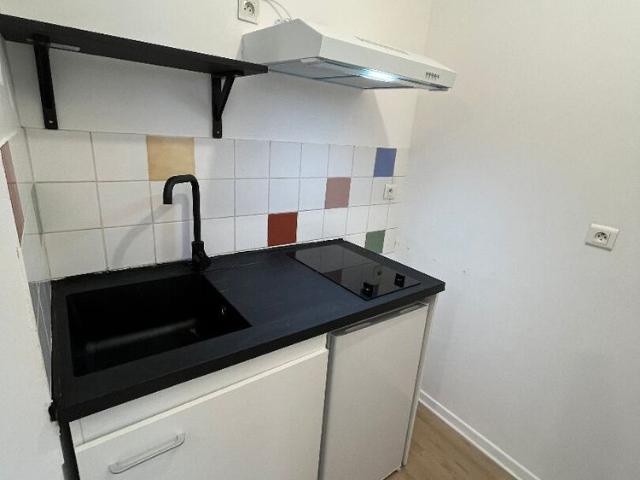 Location Appartement 2 pièces 32m²
