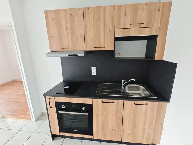 Location Appartement 2 pièces 32m²