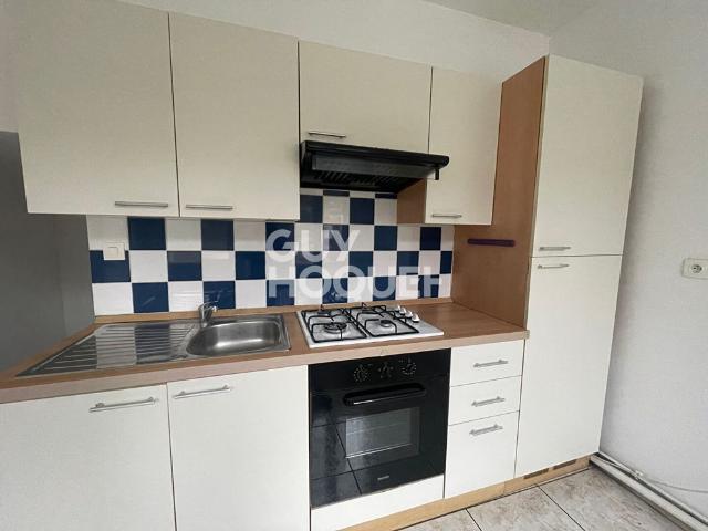 Location Appartement 2 pièces 32m²