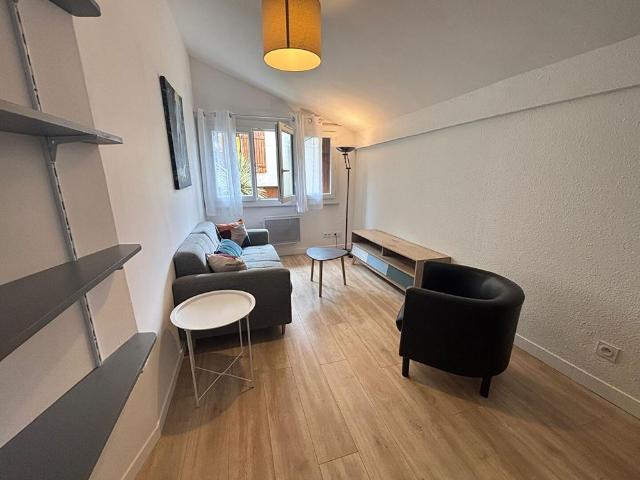 Location Appartement 2 pièces 32m²