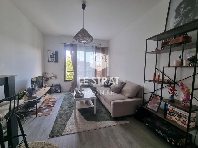Location Appartement 2 pièces 32m²