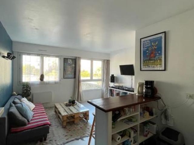 Location Appartement 2 pièces 32m²