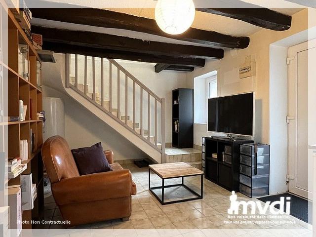 Location Appartement 2 pièces 32m²